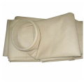 Custom various media supplier cheap price industrial polyester aramid pps p84 ptfe fabric felt baghouse dust filter bags